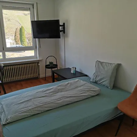 Appartamento Zum Moselfischer *