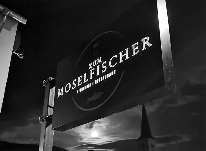 Zum Moselfischer * Trittenheim